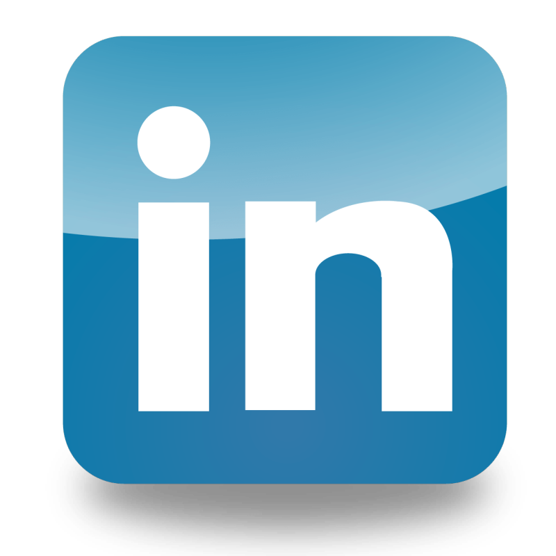 linkedin icon
